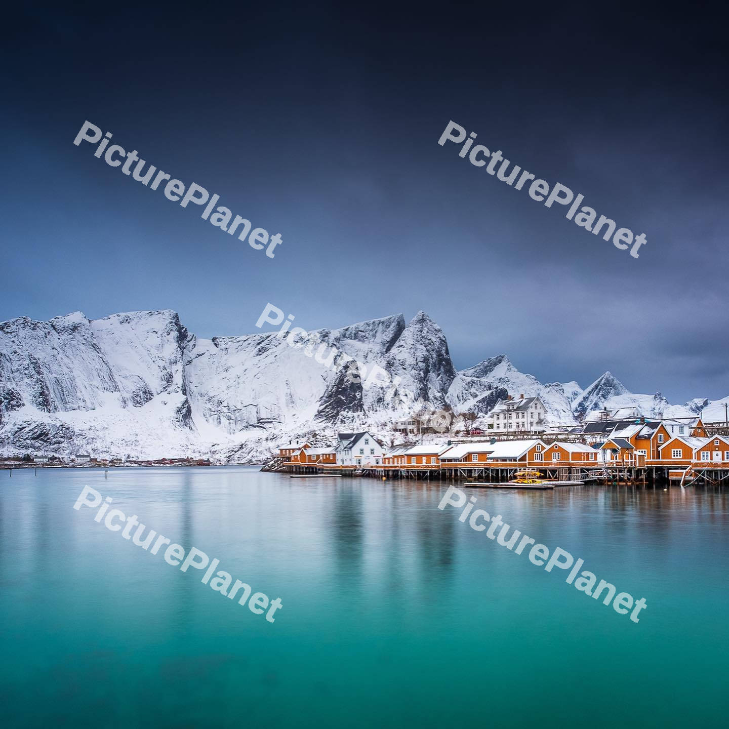 Snowy Mountains